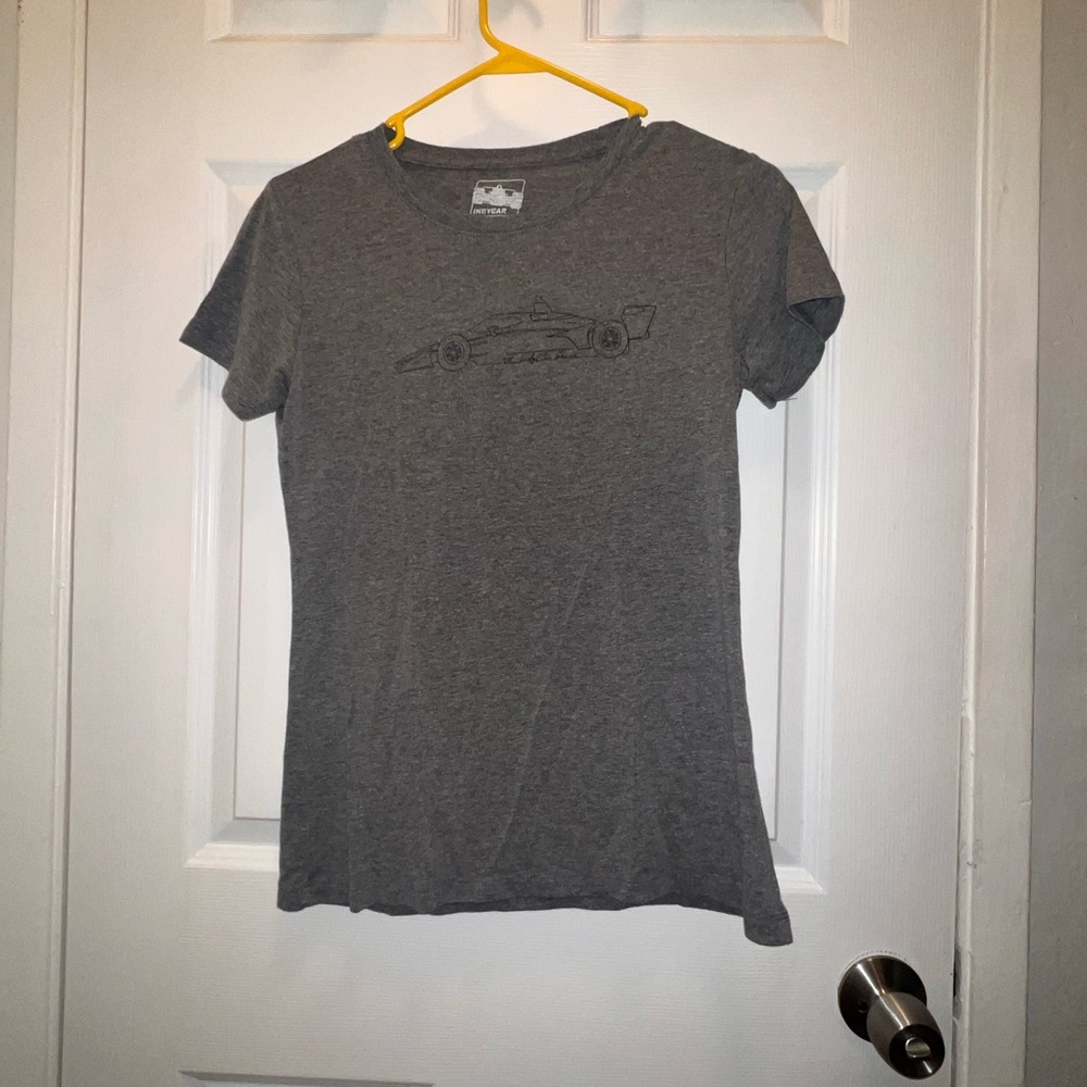 IndyCar Black Graphic Tee